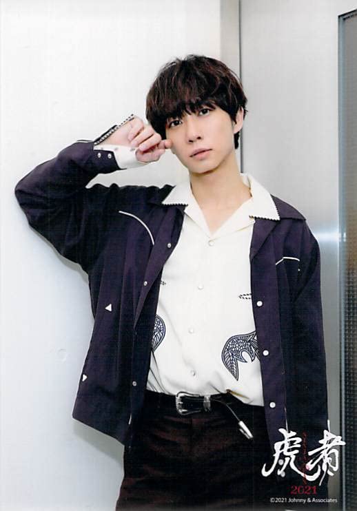 Amazon.co.jp: TRAVIS JAPAN トラジャ 中村海人 公式写真 写真